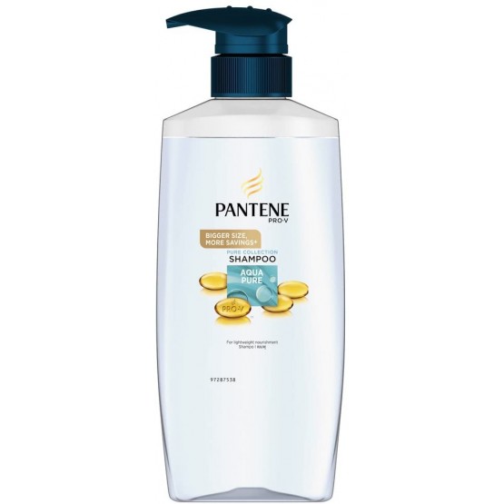 Pantene Shampoo Aqua Pure 750ml